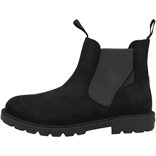 Geox Unisex-Child Chelsea Boots Ankle