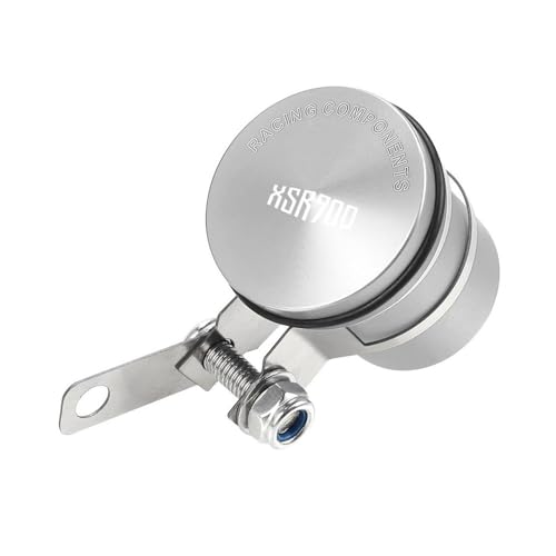 Bouchon réservoir liquide de frein XSR900 moto coupelle huile 2015-2023