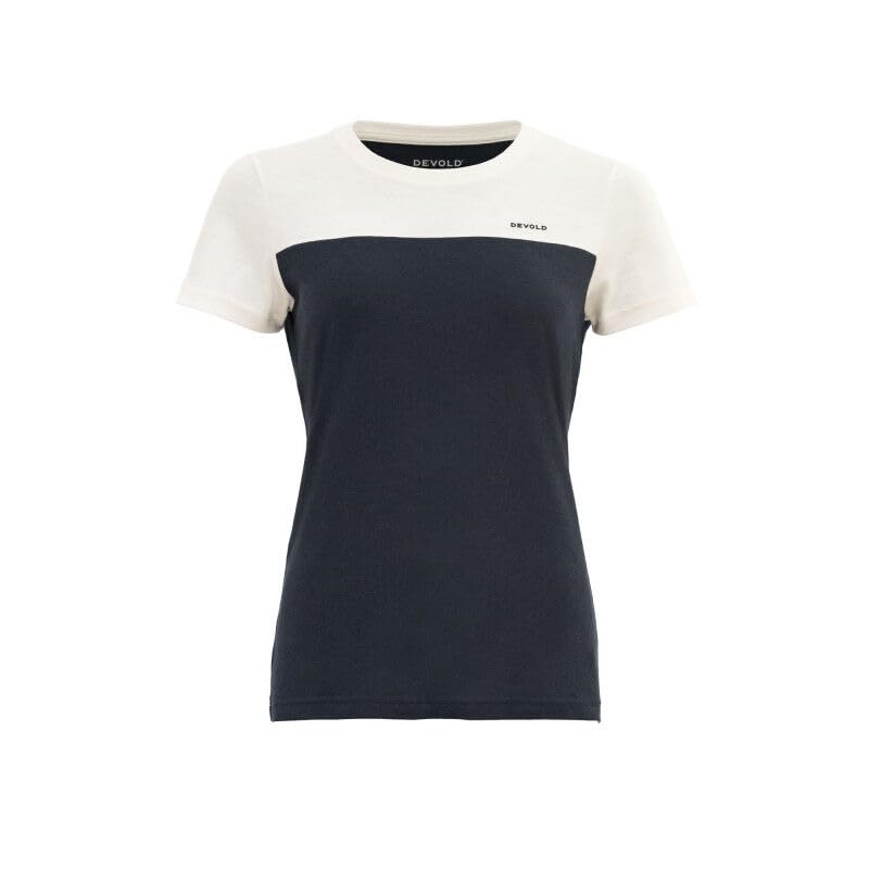 Devold Norang T-Shirt pour Femme pour la randonnée et le voyage