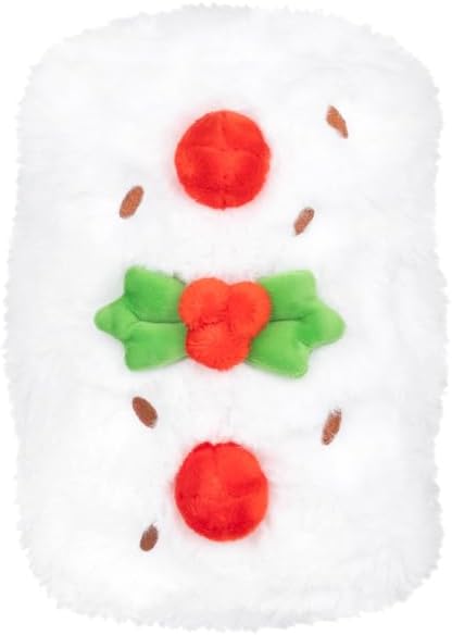 Squishable / Mini Comfort Food Fruitcake Plush Toy
