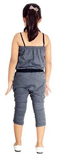 Image of Naughty Ninos Girl's Cotton Trousers Suit