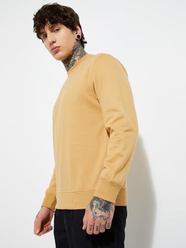 Image of Max Men's Cotton Blend Casual Sweatshirt
