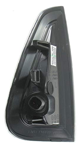 Am Autoparts Corner Parking Marker Signal Light Driver Side Left Lh For 06-10 Dodge Charger #TOP1