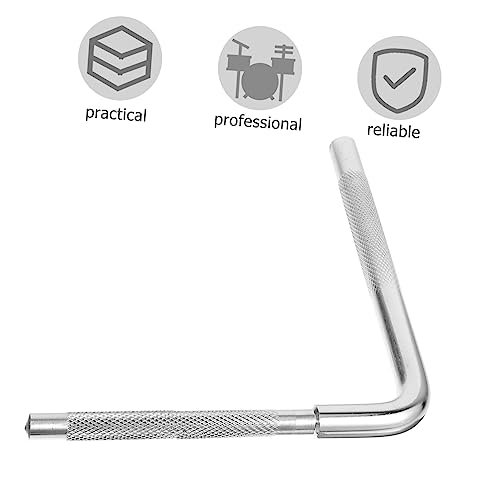 Extensión de soporte para cowbell con clamp para kit de batería miniatura 2