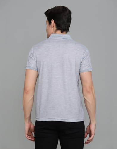 Image of INKKR Men's Polo Neck T-Shirt Combo