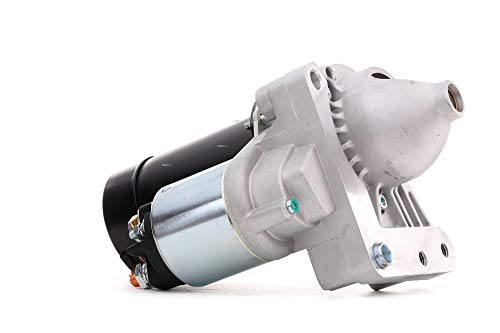 RIDEX 2S0063 MOTOR DE ARRANQUE para OPEL Crossland X (P17) para CITROËN DS3