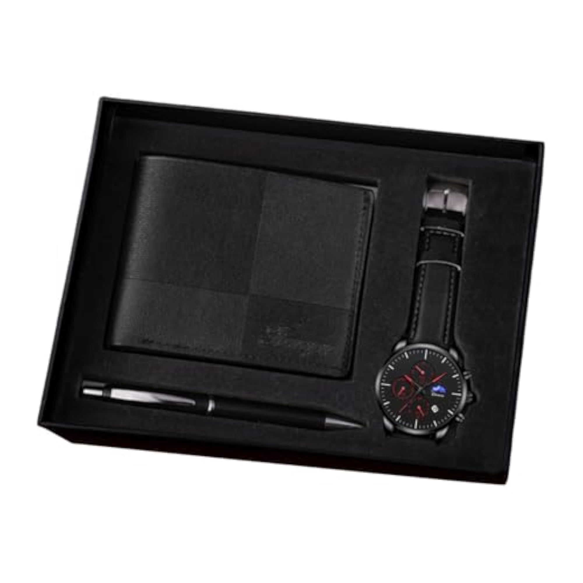 Men's Gift Set Watch Wallet Pen Set for Birthday