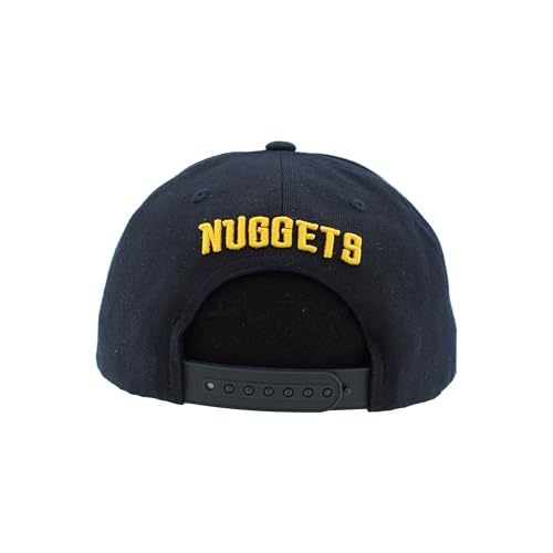 Image of ZHATS NBA Unisex-Adult NBA Officially Licensed Adjustable Snapback Hat Flat Bill Z11 Icon Team Color