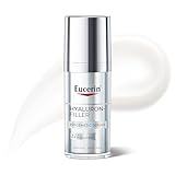 Eucerin Hyaluron-Filler Epigenetic Serum 30 ml, Siero viso antirughe che corregge visibilmente i 10 segni dell