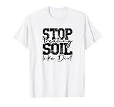 Stop treating soil like dirt - Science Teacher