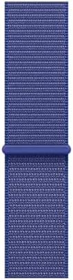 Apple Watch Band - Sport Loop - 46mm - Ultramarine - One Size (Fi...