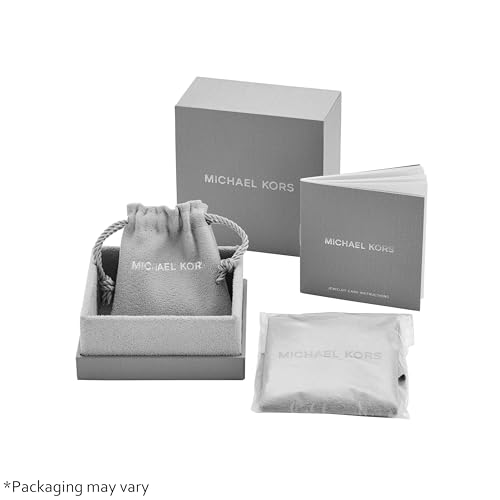 Michael Kors Women's Logo Pendant Necklace (Model: MKJ8502710)4