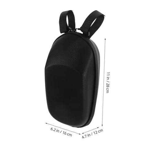 Sacoche de guidon imperméable rigide et grande capacité pour trottinette - 2
