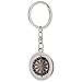 Produktbild Karella Schlüsselanhänger Dartboard, Dart Accessoires, Geschenk für jeden Dartfan
