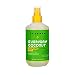 Alaffia - Purely Coconut Texturizing Spray, For Normal to Dry Hair, Hydrating Support to Add Volume and Body with Neem, Coconut Water and Extract, Fair Trade, Coconut and Sea Salt, 12 Ounces