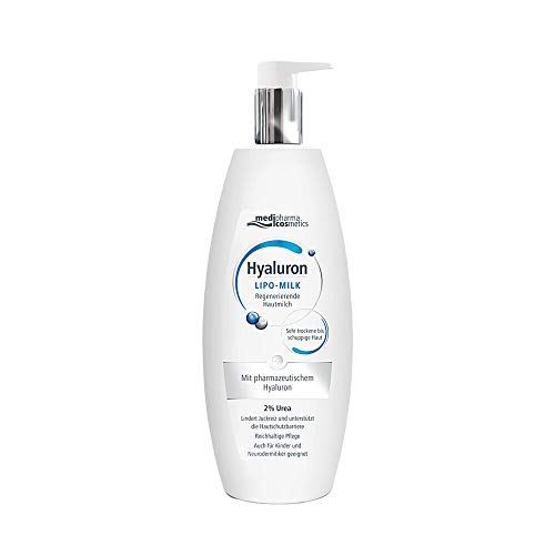 Preisvergleich Produktbild HYALURON LIPO-MILK 400 ml