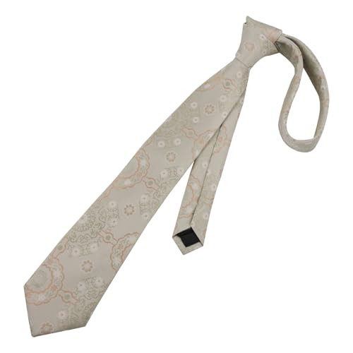 Image of Alizeal Mens Vintage Solid Plaid Tie with Pocket Square 3.15inches Necktie Set