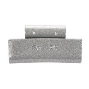 Peso de rueda de acero FN060ST Perfect Equipment para equilibrado de neumáticos de coche