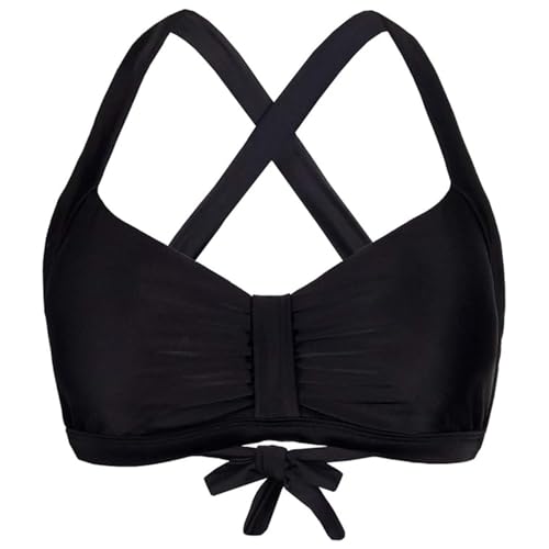 Maillot de bain 2026 uni et drapé pour femme élégante