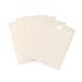 PMU Products Cosmopolitan Pack | Microblading Practice Skin Double-Sided | Professional Realistic Hairstroke Tattoo Latex | Special Variety Eyebrow Designs For Cosmetic Tattooing (White - 5)