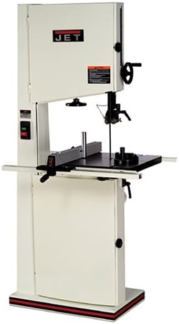 JET 710750 JWBS-18X 18-Inch 1-3/4-Horsepower Resaw Woodworking Bandsaw ...