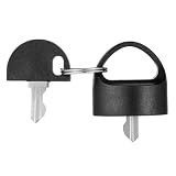 pride quest scooter accessories Llaves para scooters de movilidad: resistentes al desgaste y a los arañazos, no dañarán la pintura de su scooter de movilidad, úselo más seguro, reemplazo de llave de encendido de scooter