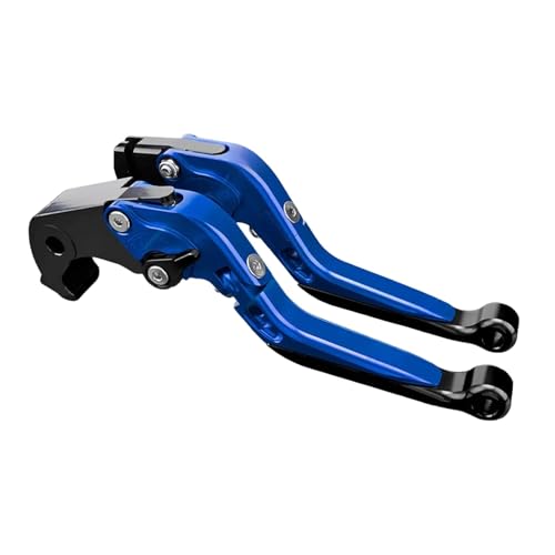 Levier frein MT03 et embrayage réglables pliables pour moto Yamaha