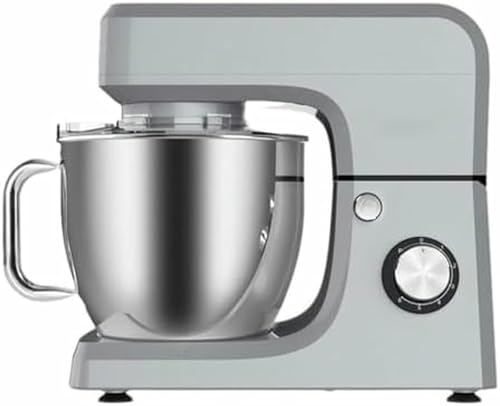 Stand Mixer for Baking and Cooking, 1800W Powerful Motor with Dough Hook, Beater, and Whisk for Effortless Meal Preparation