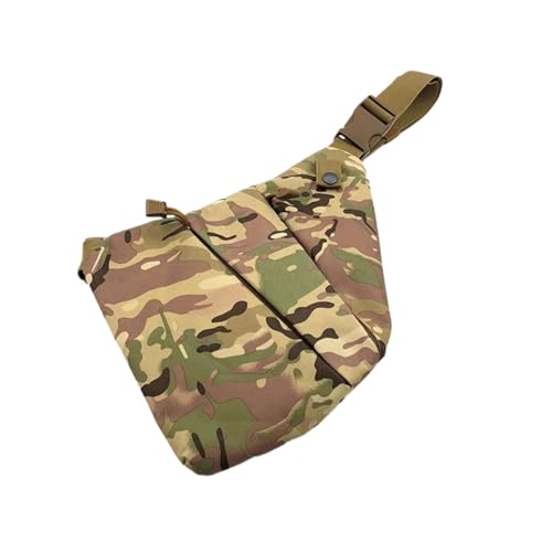 Funda de hombro antirrobo para hombre que protege tus pertenencias bajo la ropa de forma oculta