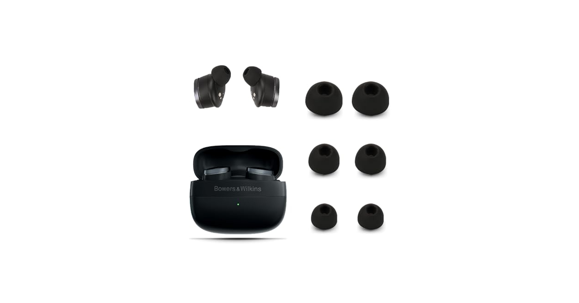 Bowers & Wilkins Pi8 ワイヤレスイヤホン Amazon.co.jp: Bowers & Wilkins Pi8 (ミッドナイト・ブルー