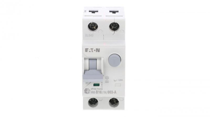Fehlerstromschutzschalter 2P 16A B 0,03A Typ A xPole Home HNB-B16/1N/003-A 195133 eaton 9010238060968