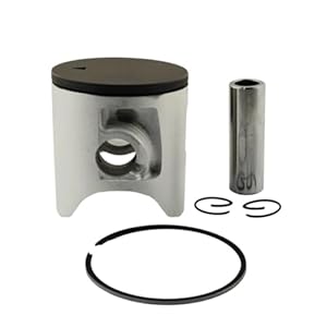 Kiedve CR125 54mm Kolben und Ringe Kit