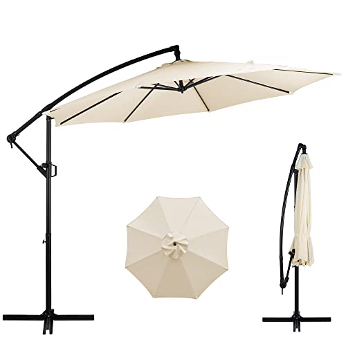 Top 10 Best Offset Patio Umbrella of 2022 Review VK Perfect