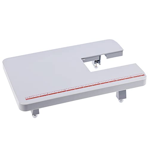 MUCITAGF Sewing Machine Extension Table for Singer 4411, 4423, 4432, 4452 Mechanical Heavy Duty Sewing Machines