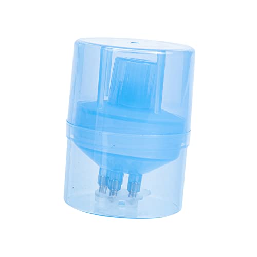 FOMIYES Applicator Comb for Oil and Color Refillable Massager for Easy Application and Relaxing Massage for Home and Salon Use