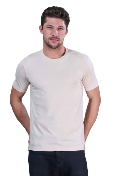 maxzone Men’s Solid Brown Polo T-Shirt | Premium Cotton Blend Half Sleeve Collar Neck Polo Tee | Regular Fit Casual & Smart Wear Stylish T-Shirt for Men-picture-3