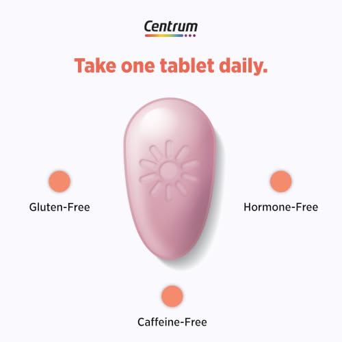Centrum Clear Mind and Calm Mood Menopause Support Tablets, 30 Count - image 7