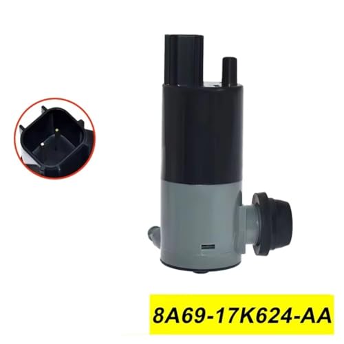 Bomba limpiaparabrisas Mercury Sable 2008 2009 repuesto lavaparabrisas coche 8A69-17K624-AA 5