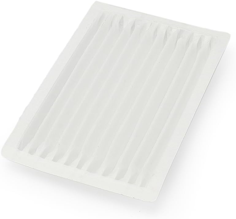 Air conditioning filter element 6A671-75090 014520-0804 XYohykai Fits for Kubota KX155 KX163 KX161 KX165