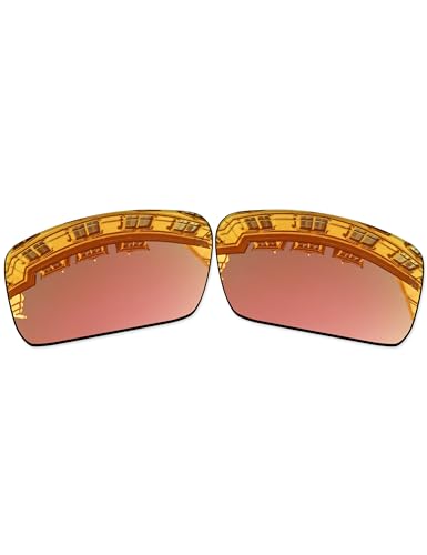 Image of Lenses Replacement for Oakley Gibston OO9449 Sunglass - Confirm Fit | Scratch Resistant
