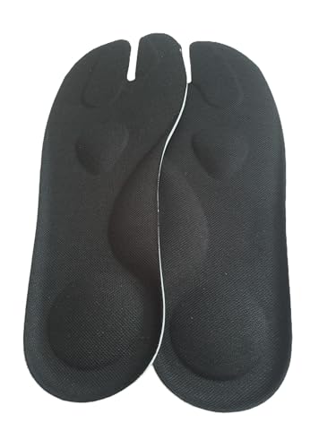 Plantillas Ortopédicas Split Toe para Zapatos Tabi (41EU) miniatura 6