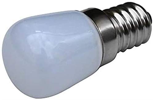 Ampoule LED E14 vis cool white dimmable 2W pour réfrigérateur