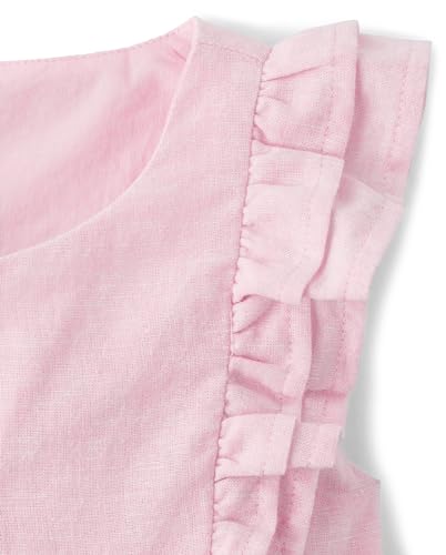 Gymboree Baby Girls' and Toddler Linen Summer Dresses3