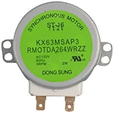 5304440021 Durable Microwave Motor compatible with 5304448488 5303322967 1055587 5303319552