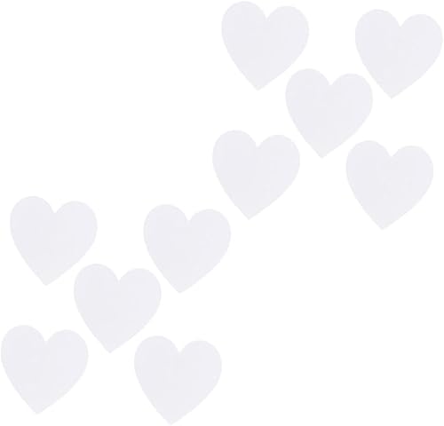 EXCEART Tablero de pintura al óleo, tablero de pintura de acuarela, pintura en lienzo, panel de lienzo en blanco, marco de dibujo en blanco, paneles