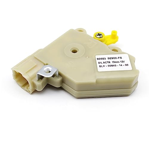 Serrure du couvercle du coffre avant gauche pour Nissan Bluebird - 3