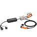 Produktbild Lapp Mobility Typ 2 Ladestation 22kW / ohne Adapter / 32 A / 3-Phasig/E-Auto Ladekabel/Mode 2 / 6m / Schwarz