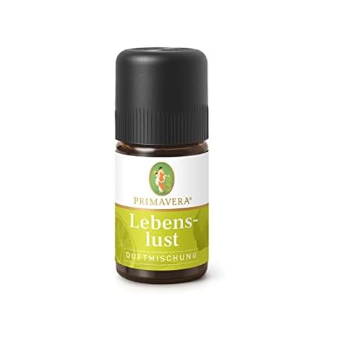PRIMAVERA Lebenslust Duftmischung 5 ml Cover