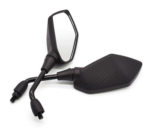 Espejos retrovisores flexibles para Yamaha Xmax que eliminan los puntos ciegos en ciudad