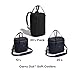 Hydro Flask Cooler Bag - Insulated Portable Soft Cooler - 12 L Capacity in Black